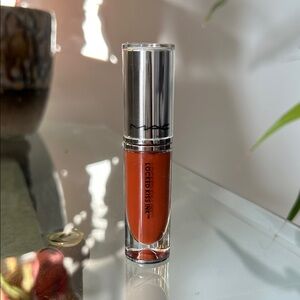 MAC Locked Kiss in Terracotta